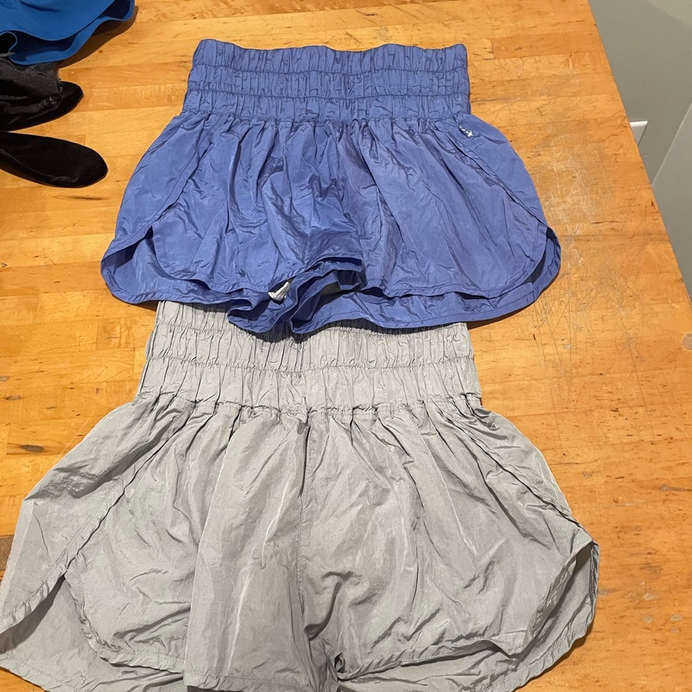 Free people the way home shorts